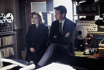 The X Files, Tv Show HD wallpaper