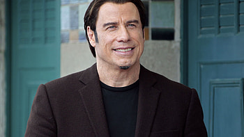 John Travolta, Versatile actor, American film star, Gorgeous HD wallpaper