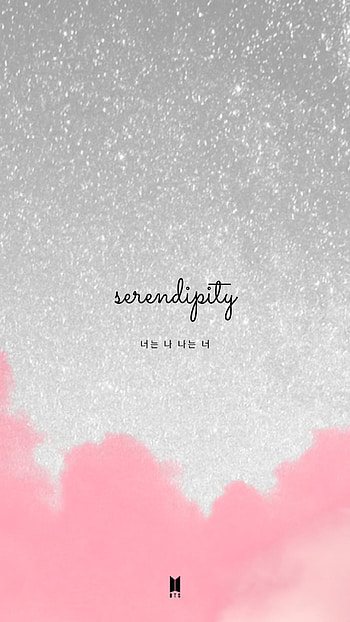 Serendipity, bts HD phone wallpaper