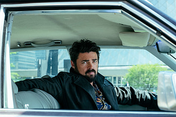 Ultra of Karl Urban as Billy Butcher in The Boys (2019), TV Show, The Boys (2019), Karl Urban, Billy Butcher HD wallpaper