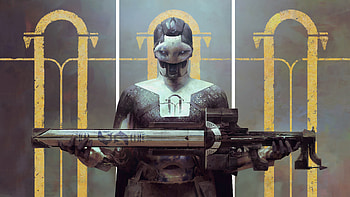 2018 Destiny 2, video game, art HD wallpaper
