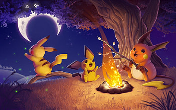Pokemon Pc, Pikachu HD wallpaper