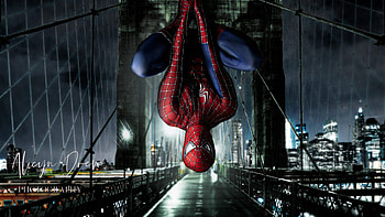 Spider Man 3, spiderman, superheroes HD wallpaper