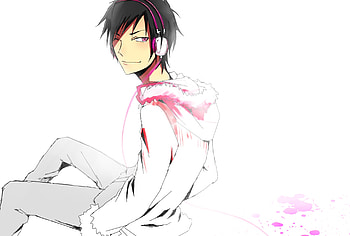 Izaya Orihara, orihara, durarara, izaya, anime HD wallpaper