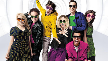 The Big Bang Theory (2022) movie HD wallpaper