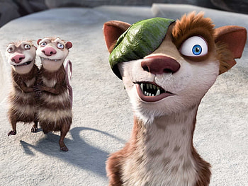 Cartoon, Ice Age HD wallpaper