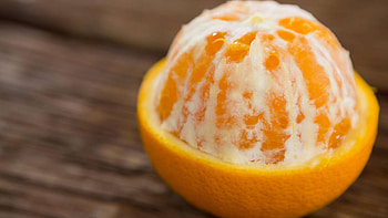 Orangen schlen, Einfach gehts, Orange peeling, Kitchen hacks HD wallpaper