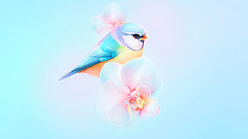 Birds Ai, birds, ai, artist, artwork, digital-art HD wallpaper