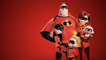 The Incredibles Family - Stunning Movie, movie, The Incredibles HD wallpaper