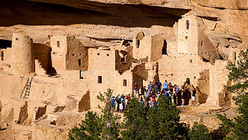 Mesa Verde, Michelle Simpson's post, Travels, National Park HD wallpaper