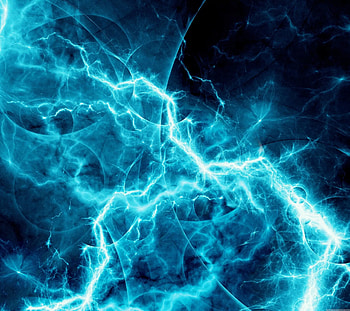 Cool Blue Abstract Samsung Galaxy S4 HD wallpaper