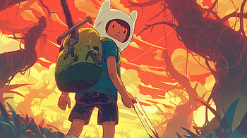Adventure Time : Finn's Epic Journey Awaits!, TV Show, Adventure Time, Finn (Adventure Time) HD wallpaper