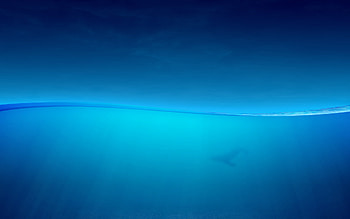 Ocean HD wallpaper