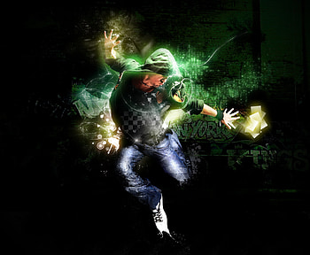 Rock Like a Star, street dance, rockstar HD wallpaper