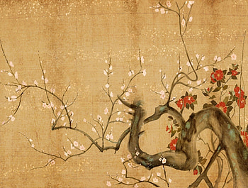 Asian Art44, japanese, Asian Art, chinese, paintings HD wallpaper