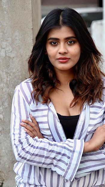 Hebah patel, telugu actress HD phone wallpaper