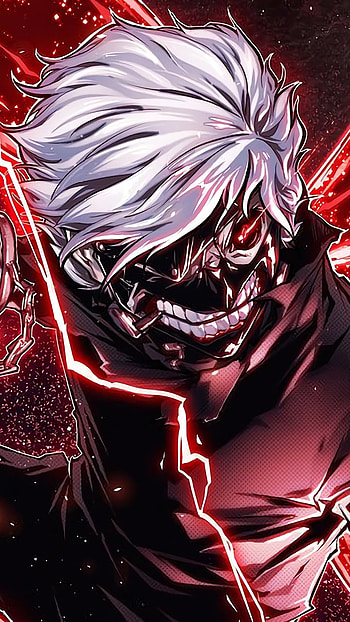 Ken Kaneki, Ken Kaneki, Anime, Tokyo Ghoul HD phone wallpaper
