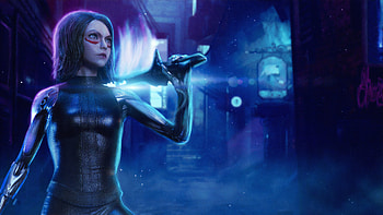 The Alita Battle Angel Art, alita-battle-angel, artist, artwork, artstation HD wallpaper