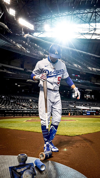 Mookie Betts, Los Angeles Dodgers HD phone wallpaper