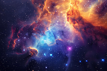 Nebula space 4, nebula, space, universe, astronomy HD wallpaper