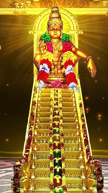 Ayyappan , Lord Ayyappan, Tamil God HD phone wallpaper