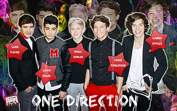 One Direction | Harry, Zayn, Louis, Liam and Niall HD wallpaper