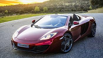 Mclaren, Cars, Car, Beautiful, 2012, New, Mp4-12C, Spyder HD wallpaper