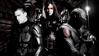 Joe: The Rise of Cobra, , Movie HD wallpaper