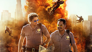 CHiPS (2022) movie HD wallpaper