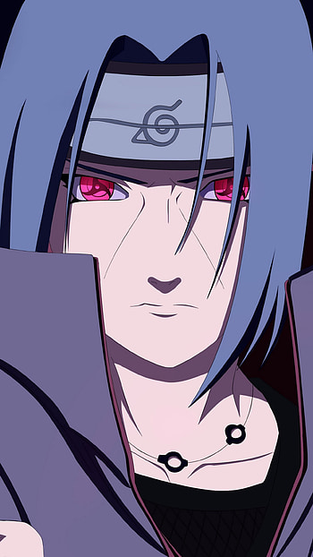 Uchiha Itachi Mangekyou Sharingan HD phone wallpaper