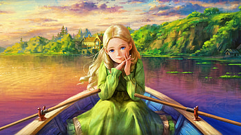 Anime, When Marnie Was There, , Hintergrnde HD wallpaper