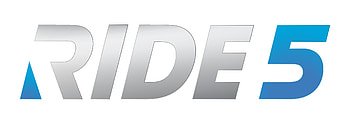 Ride 5 Logo, video game, Ride 5 HD wallpaper