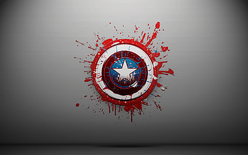 captian america HD wallpaper