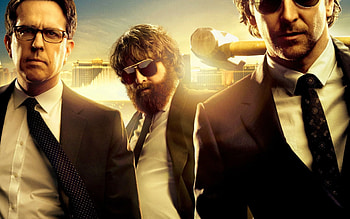 Zach Galifianakis, The Hangover, Top , Fun backgrounds HD wallpaper