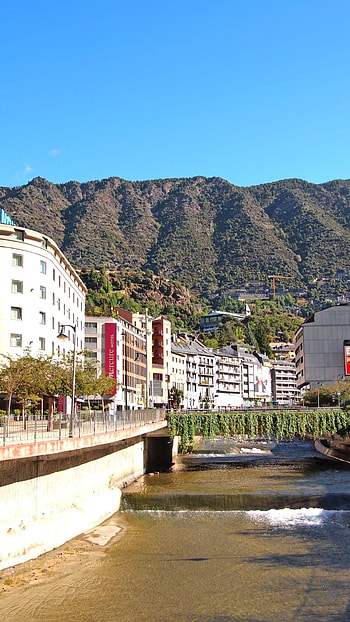 Andorra, Travels, Andorra la Vella, Baltana HD phone wallpaper