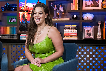 Watch What Happens Live with Andy Cohen, Ashley Graham HD wallpaper