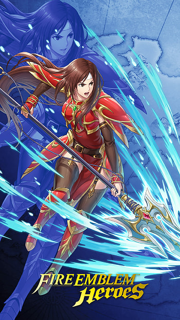 video game, Fire Emblem Heroes HD phone wallpaper