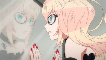 Gatchaman Crowds, Anime series, Episode 7, 9anime streaming HD wallpaper