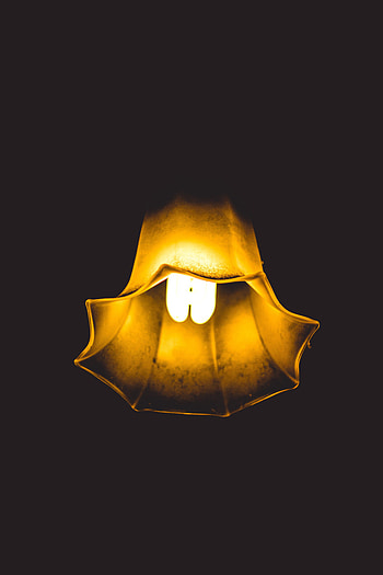 Dark, Shine, Light, Lamp, Illumination, Lighting, Chandelier HD phone wallpaper