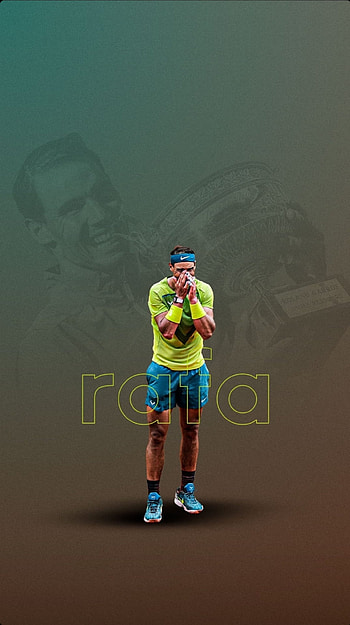 Rafael Nadal, 22, 14, champions, king, ruud, final, RolandGarros, France HD phone wallpaper