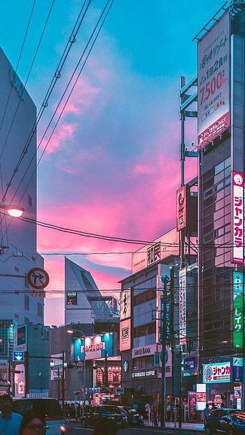 Japan on- HD phone wallpaper