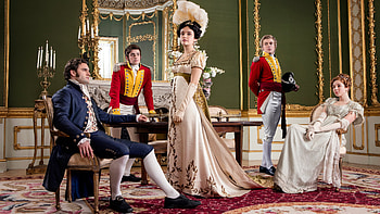 Olivia Cooke, Miss Sharp Begins, Vanity Fair, Soundtrack HD wallpaper