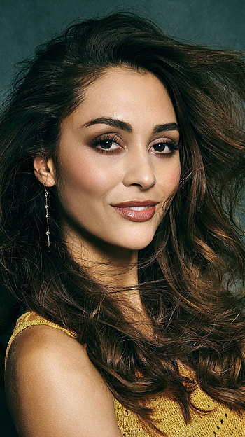 Lindsey Morgan, hollywood actress, beautiful HD phone wallpaper