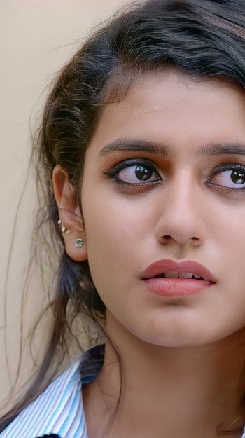 Oru adar Love, malayalam actress, priya warrior HD phone wallpaper