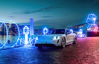 2021 Porsche Taycan , porsche-taycan-turbo-s, porsche, cars, 2021-cars, behance HD wallpaper