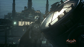 Batman, Batman: Arkham Knight HD wallpaper