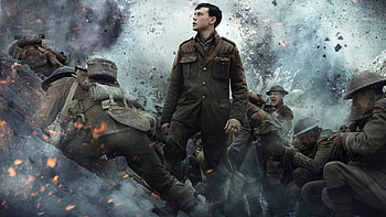 1917, War epic, Cinematic masterpiece, Spectacular visuals HD wallpaper