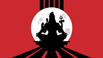 Lord Shiva HD wallpaper