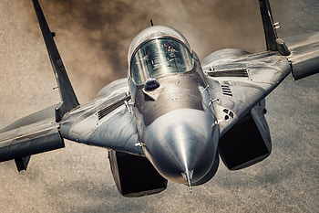 Mikoyan Mig 29, Military, Aircraft, Jet Fighter, Warplane, Jet Fighters HD wallpaper