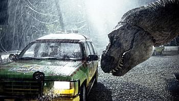 Jurassic Park, Movie HD wallpaper